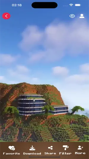 Modern Building : House Ideas screenshot 3