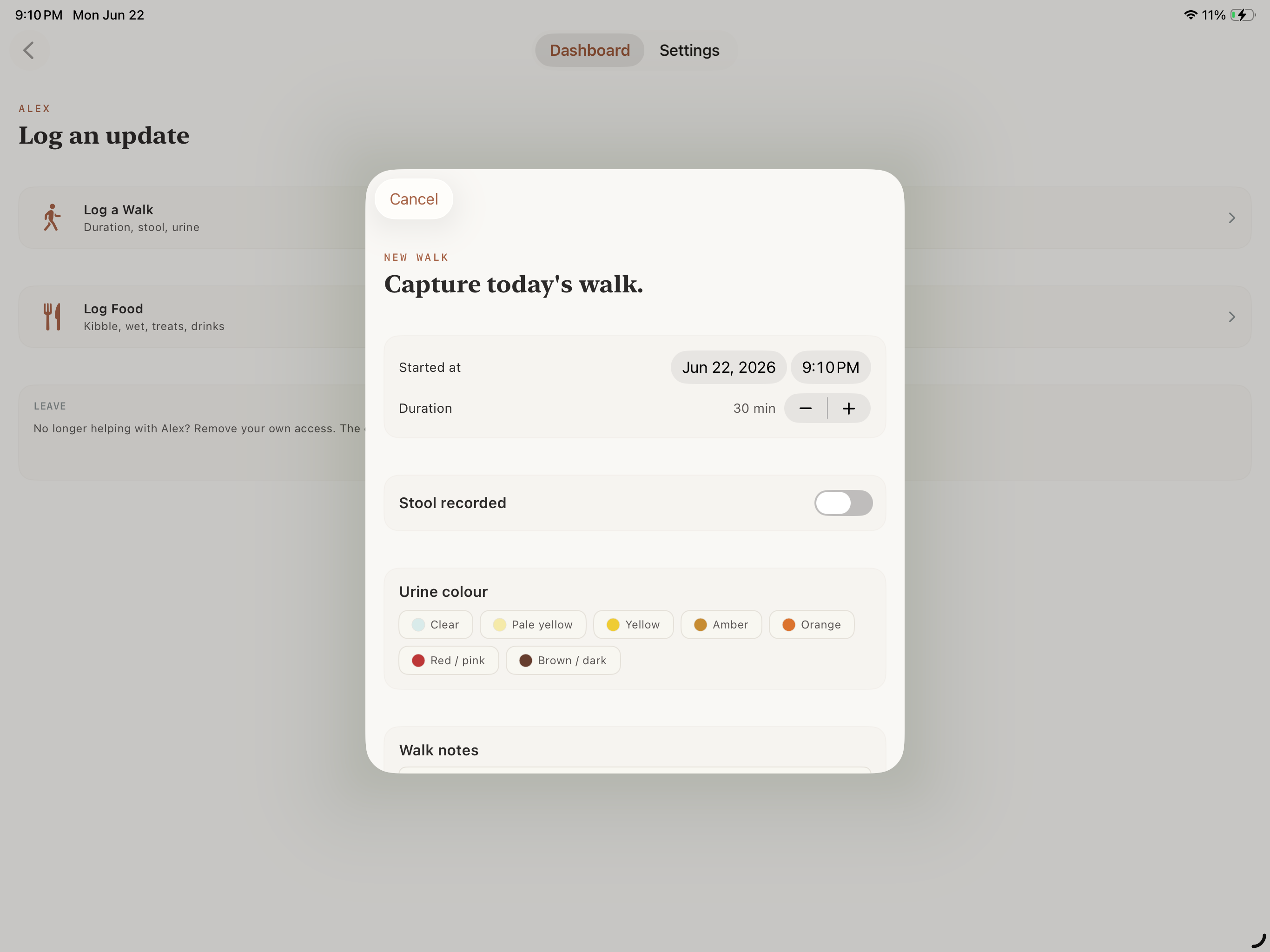 Aevia Pup Partner: Caregivers screenshot 10