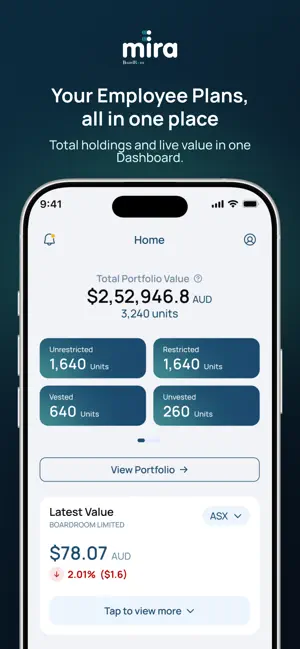 Mira Employee screenshot 1
