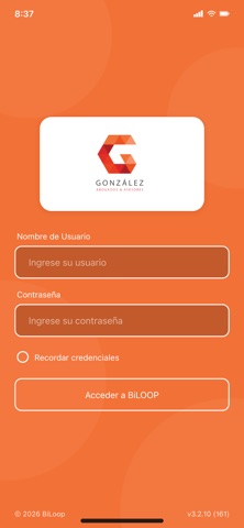 Gonzalez Abogados Screenshot 1 of 5