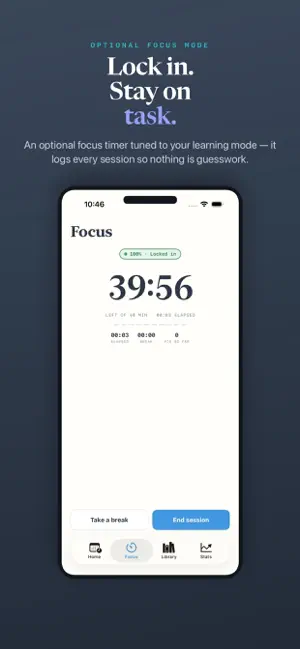 Retentive - Spaced Repetition screenshot 4