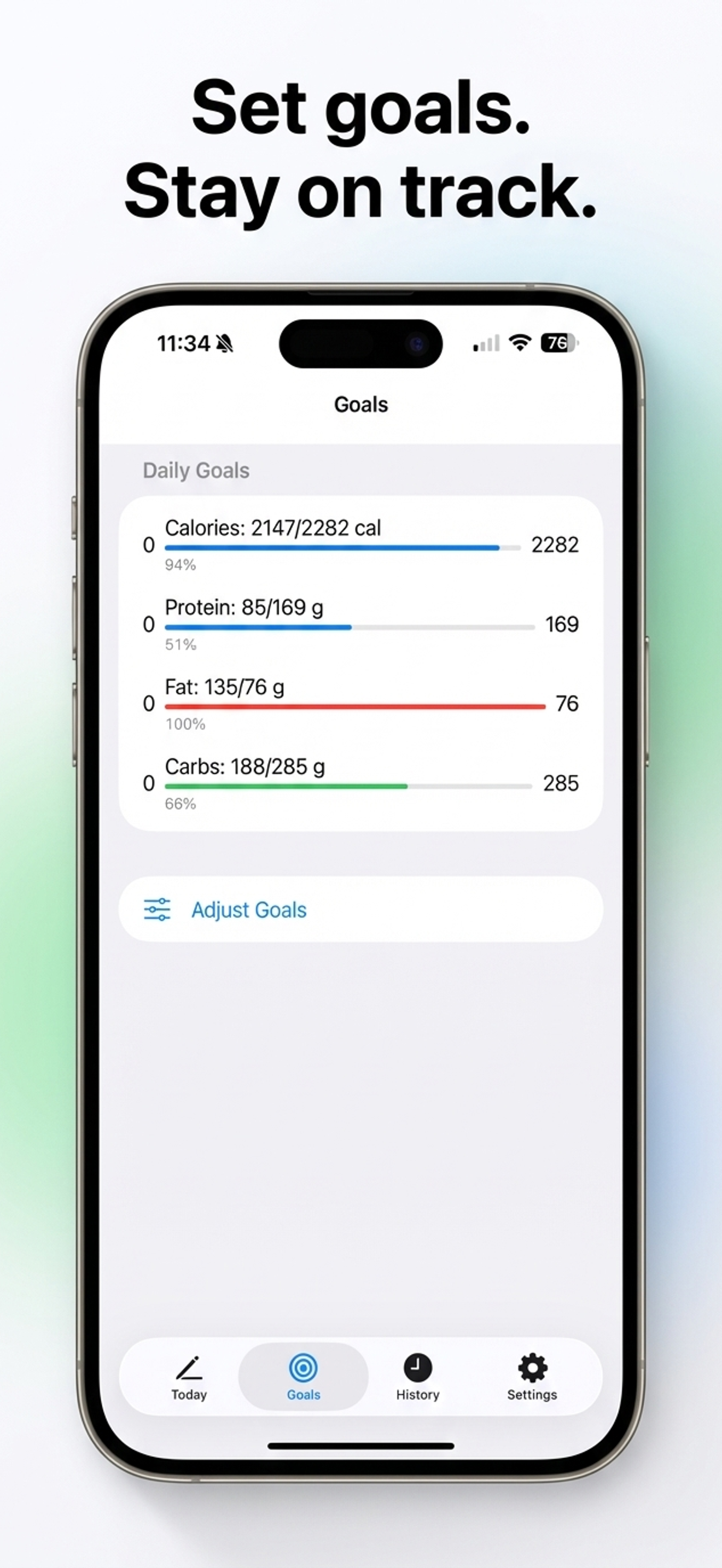 NoshNotes - AI Food Notepad