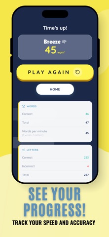 FastType - Typing Speed Test Screenshot 3 of 5