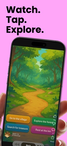 Tap — Interactive Shorts Screenshot 3 of 5