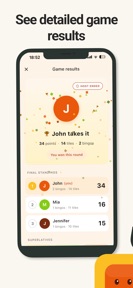 Tilesy: Photo Bingo for Groups screenshot