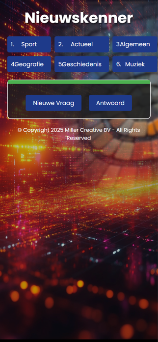 Nieuwskenner Screenshot 2 of 3