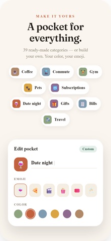 Tuckle: Envelope Cash Stuffing Screenshot 9 of 10