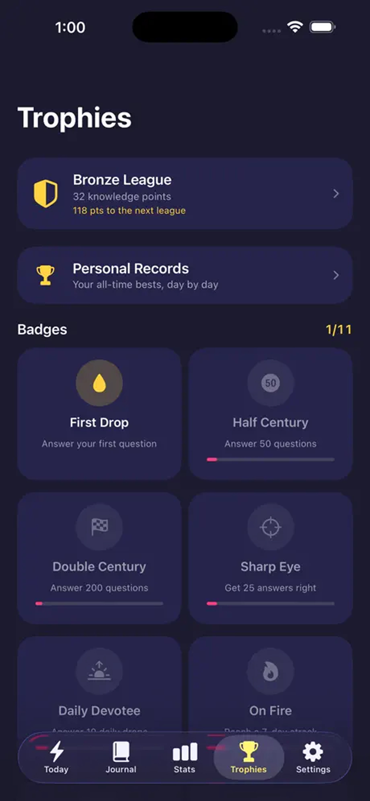 Droproll screenshot 7