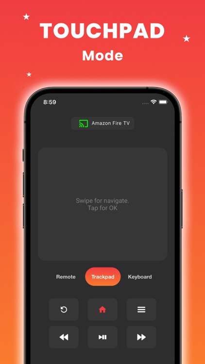 Remote for FireStick : Fire TV