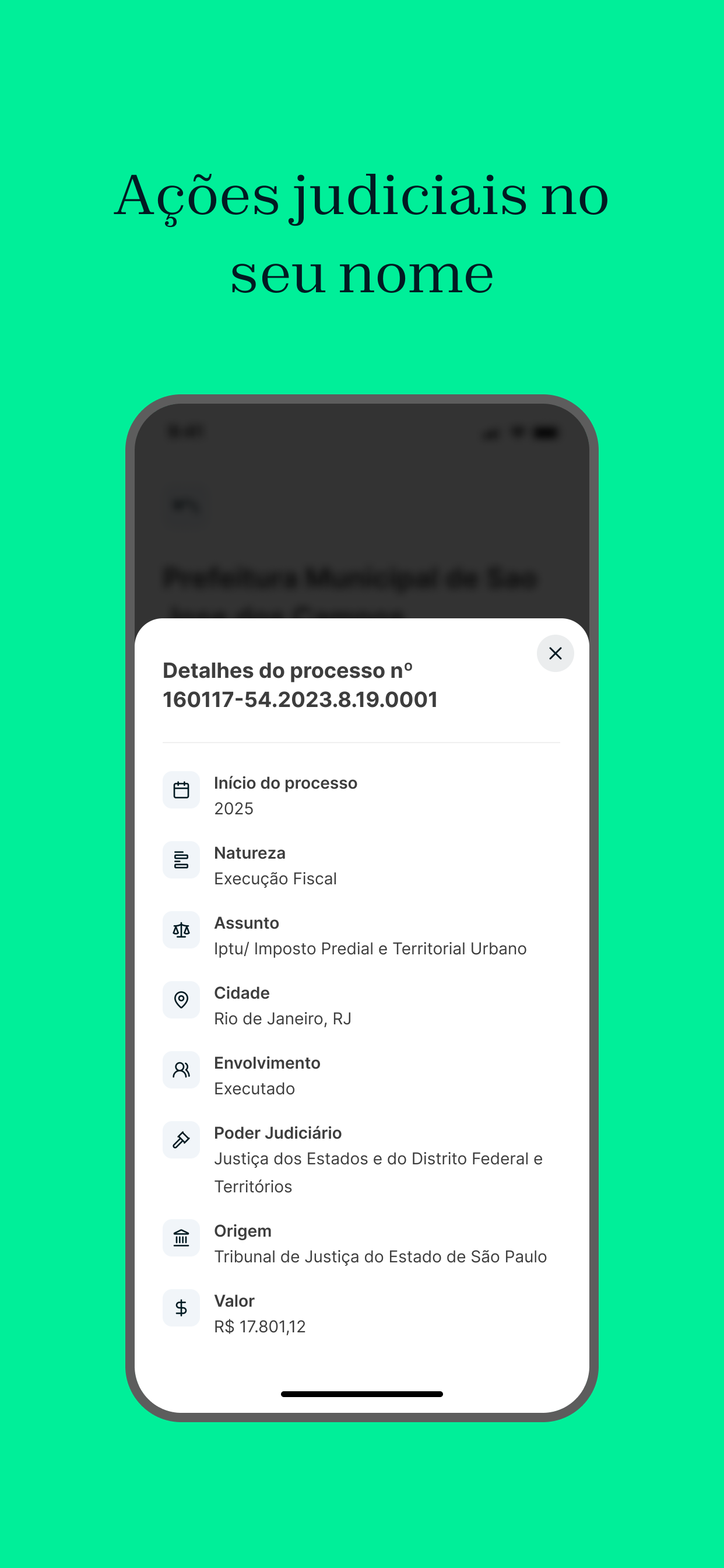 Davi - Proteção contra golpes screenshot 6