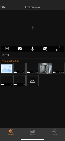 FiHelmet screenshot