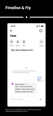 Easy Charter Screenshot 6 of 9