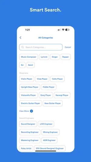 CONNECT... screenshot 2