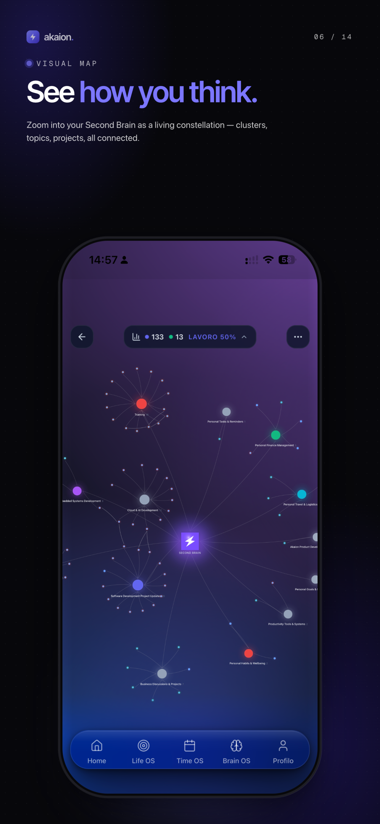 Akaion screenshot 6