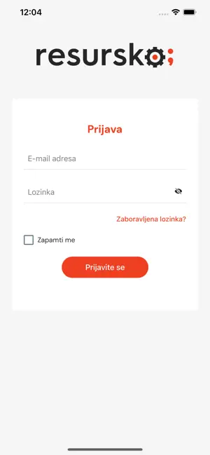 Resursko screenshot 1