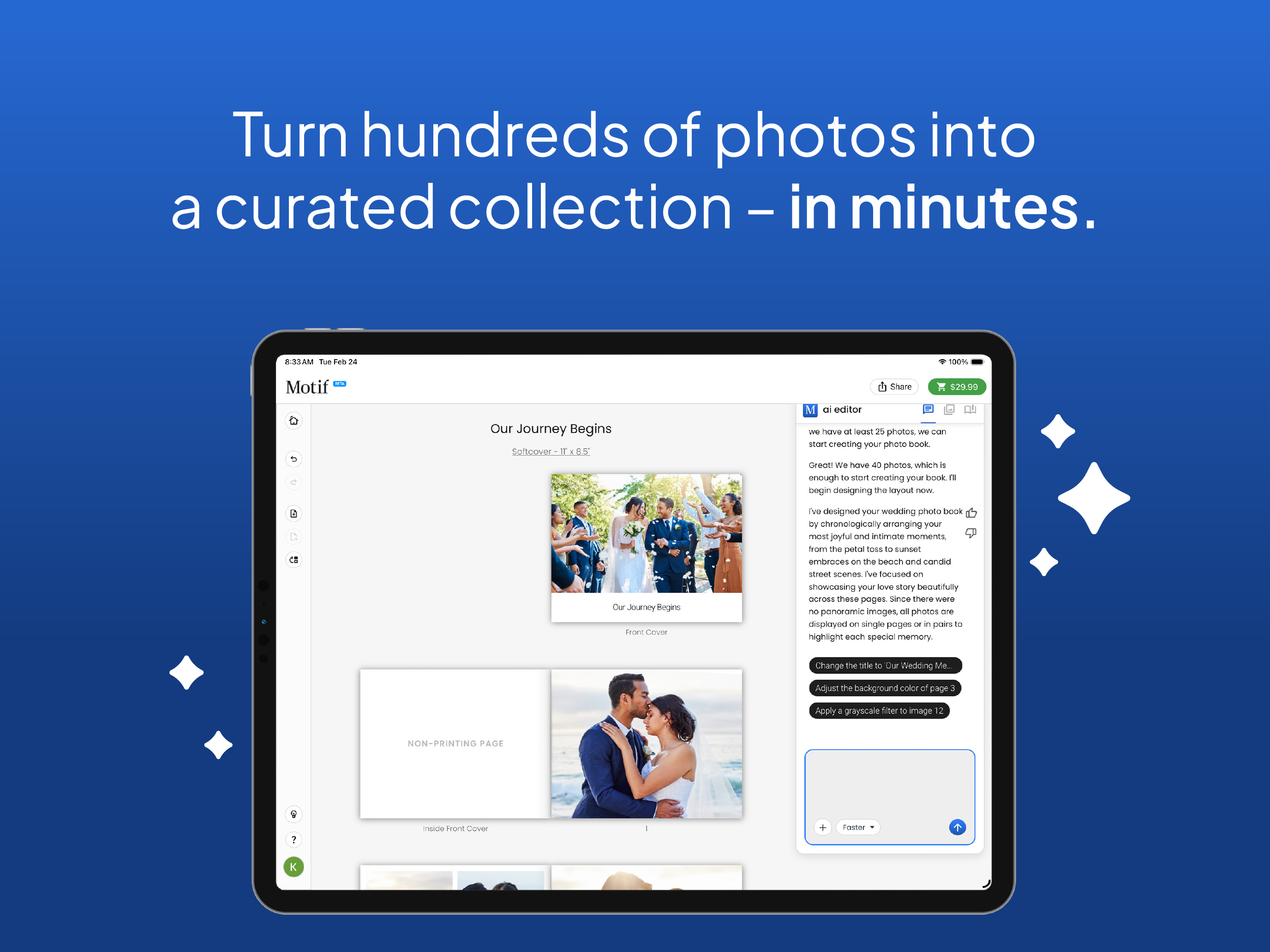Motif: Print your memories