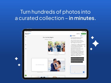 Motif: Print your memories iPad screenshot