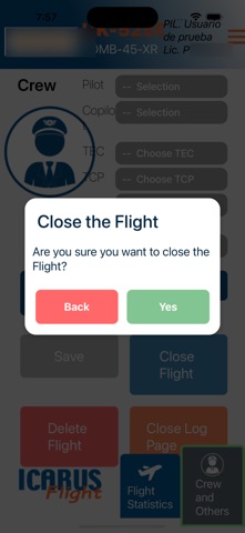 Icarus Flight screenshot