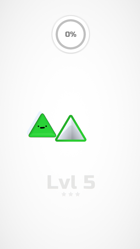 #6. Stop The Triangle (iOS) 由: ferran ases