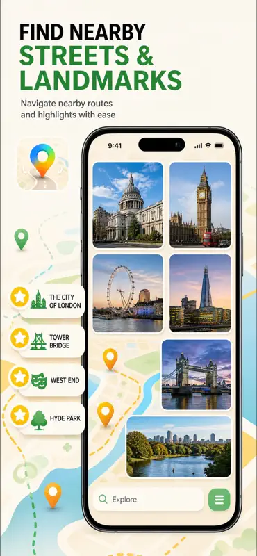 Street View - Live Maps screenshot 2 of 5