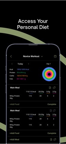 Carlton Personal Training Screenshot 3 of 3