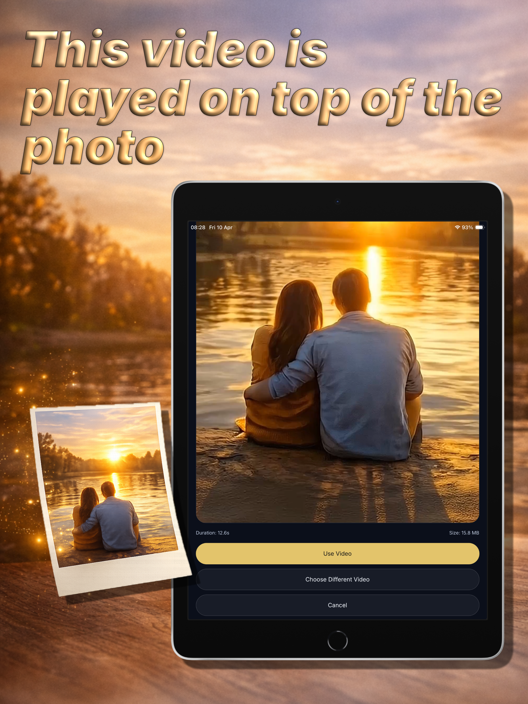 Picarveo: Living Moments screenshot 10