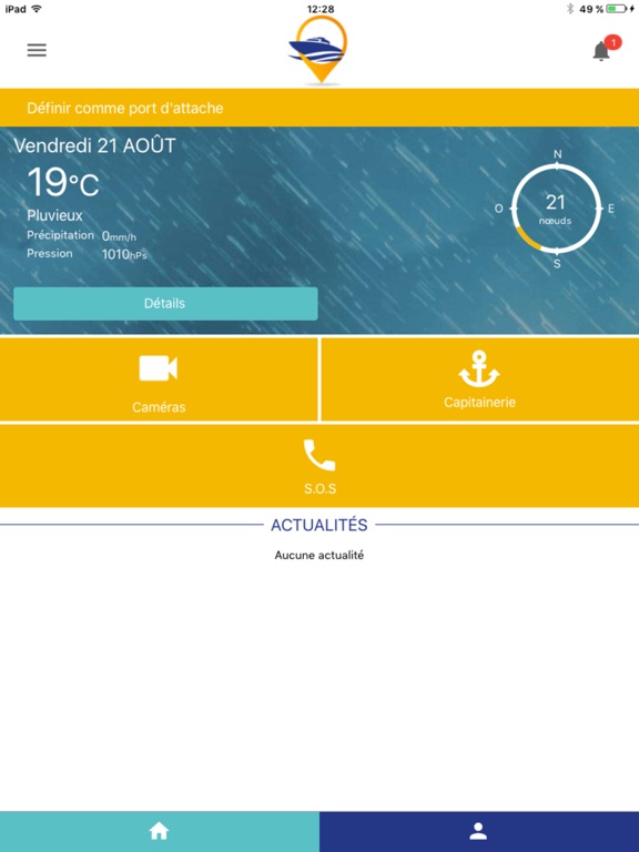 Screenshot #4 pour Nauticspot