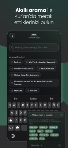 Kuran Meal Screenshot 2 of 8