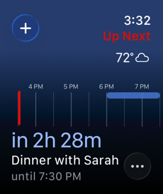 Fantastical Calendar Screenshot