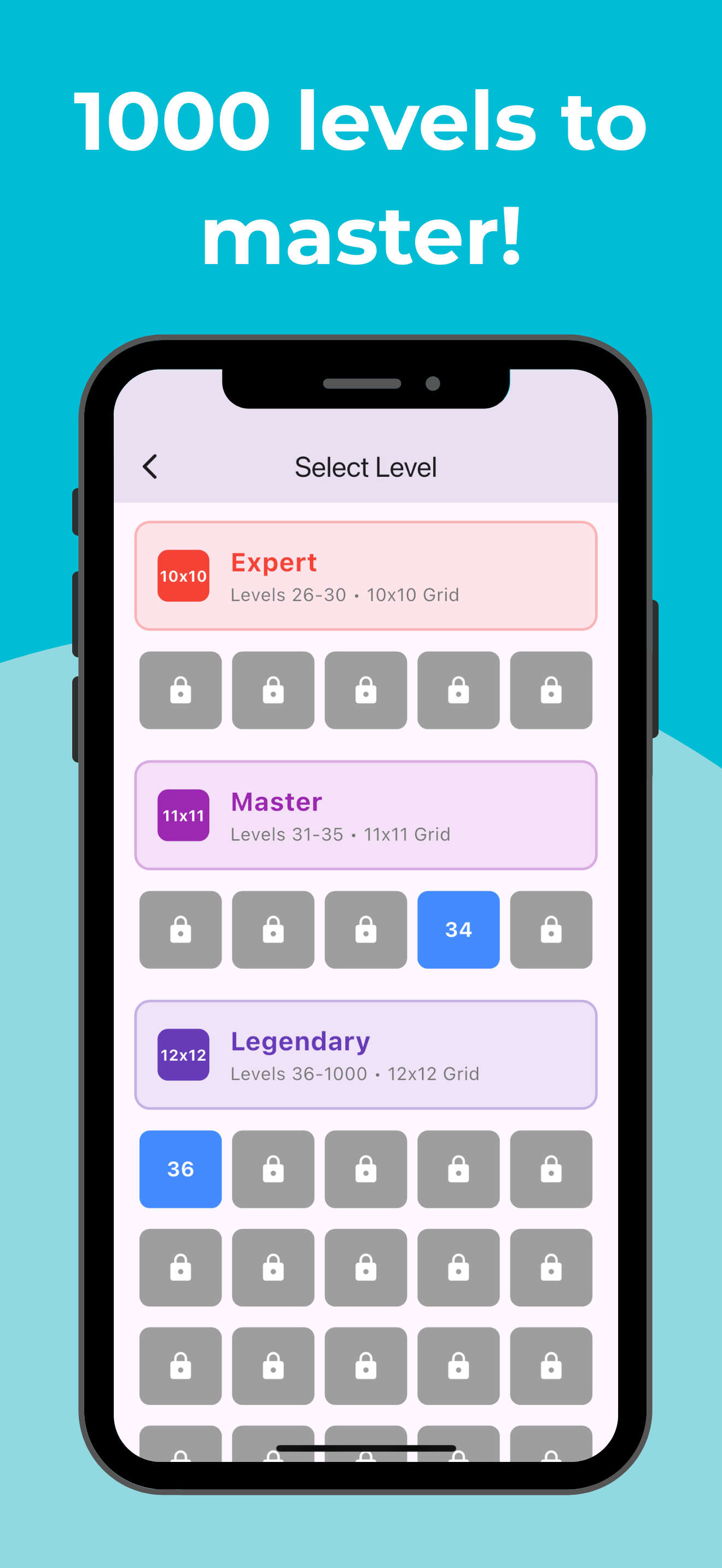 Color Flood: Logic Puzzle