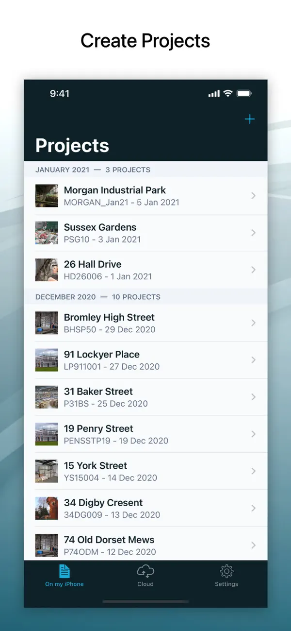 #1. Site Audit Pro (iOS) Podle: Veam Studios Ltd