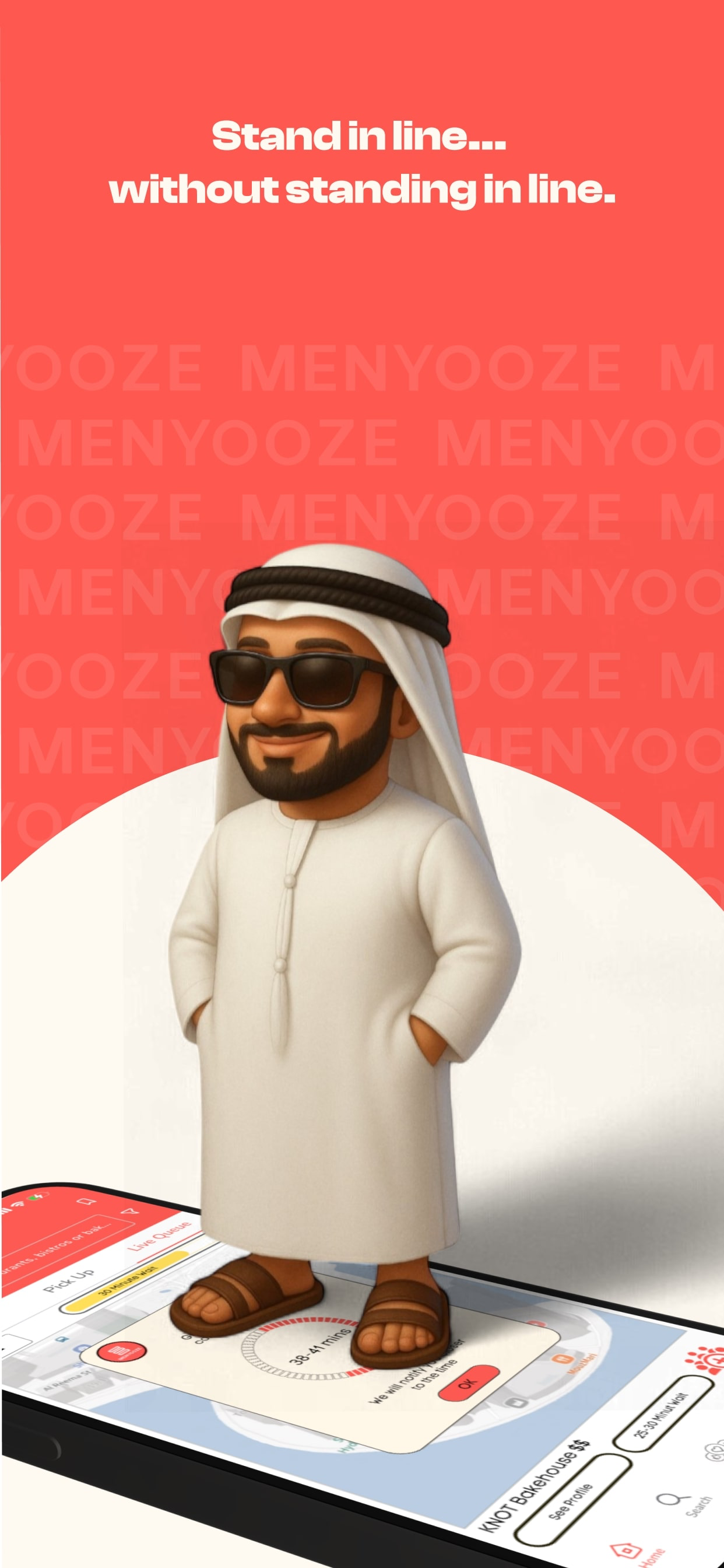 Menyooze screenshot 3