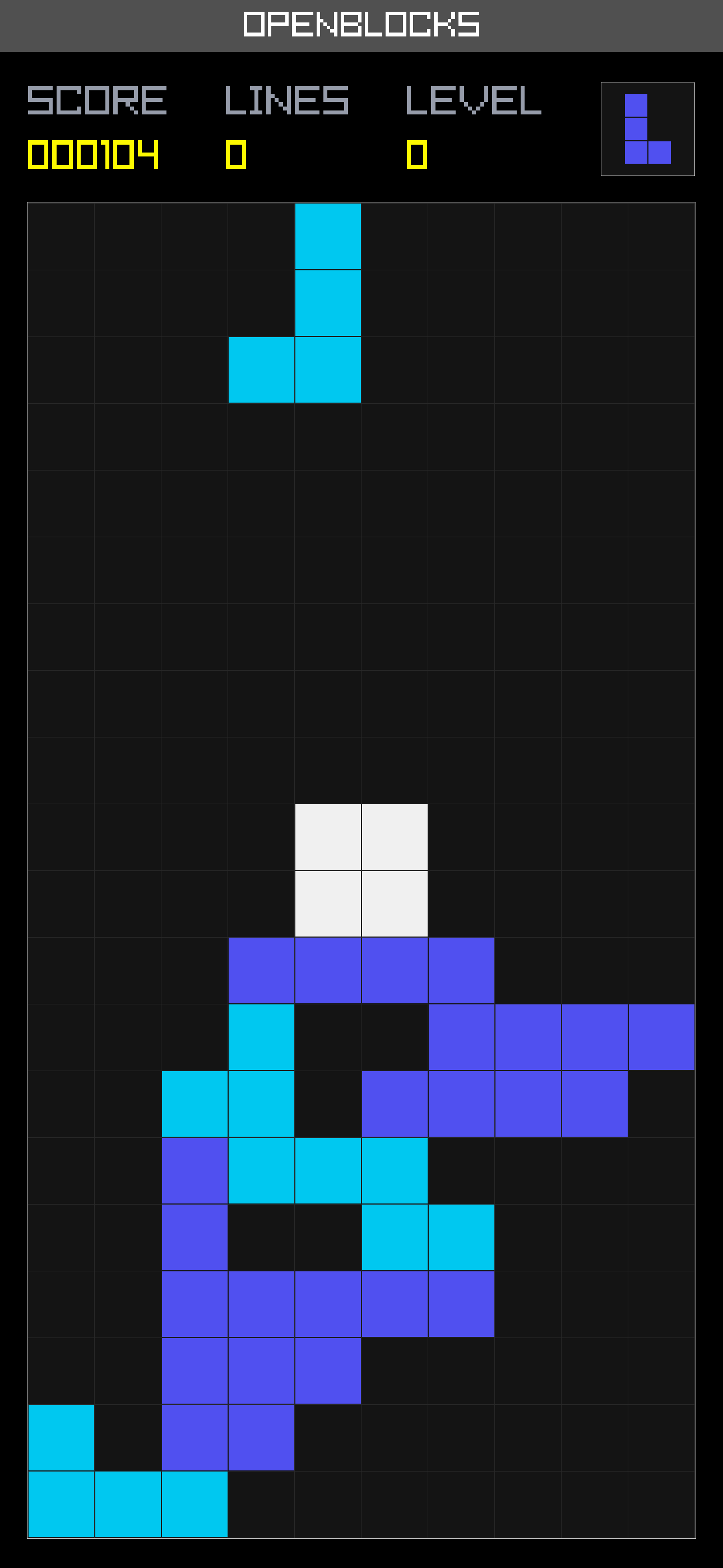 openblocks screenshot 2
