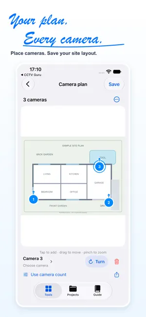 CCTV Guru screenshot 3