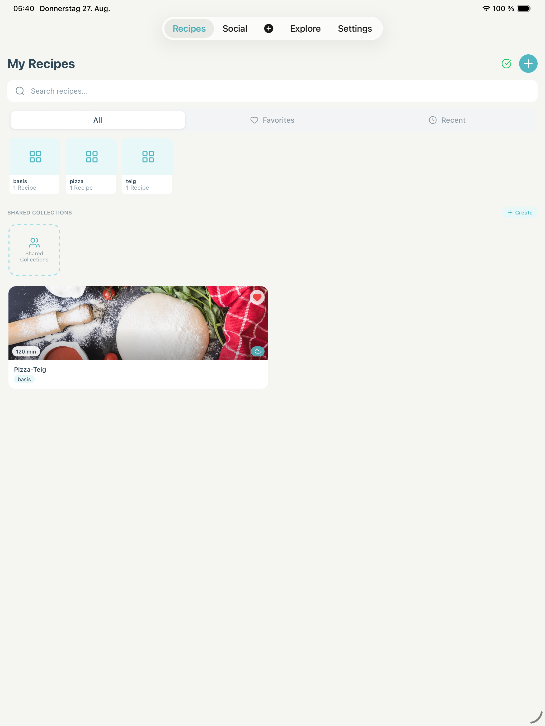 PinRecipe: Recipe Manager screenshot 8