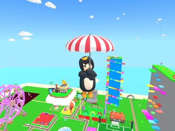 Obby All Games: Dash or Die iPad screenshot