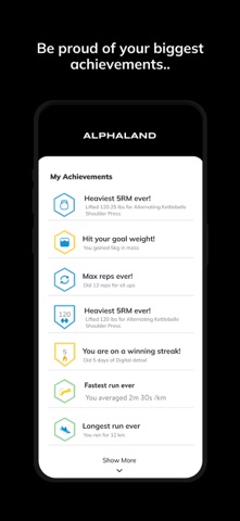 Alphaland screenshot