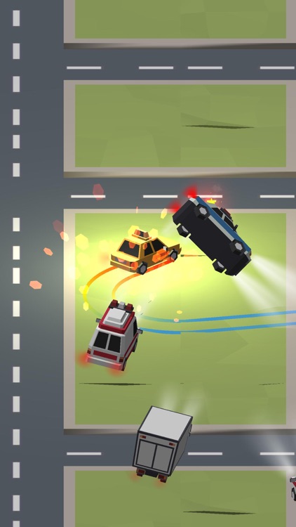 Drag Racing - Car Drift Racing screenshot-5