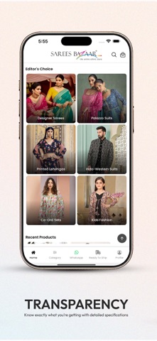 Sarees Bazaar - Ethnic Store screenshot