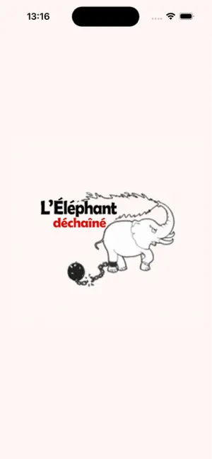 L'Éléphant Déchaîné screenshot 1