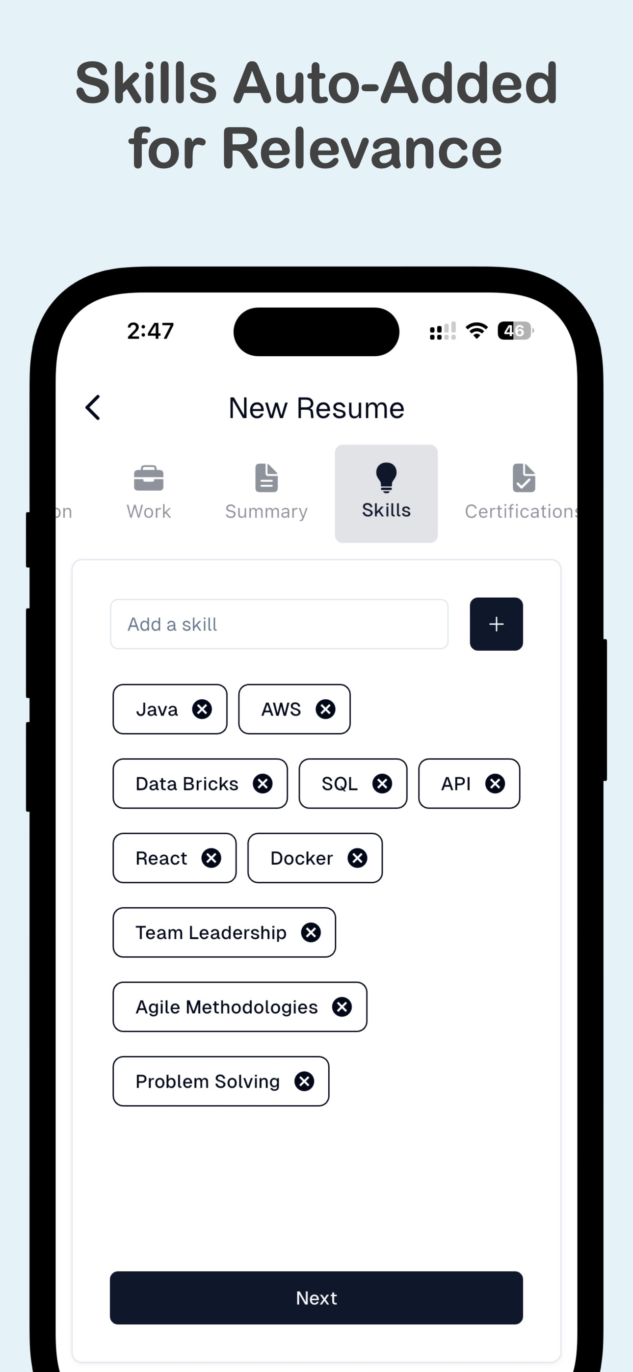 Intelligent CV Maker Pro