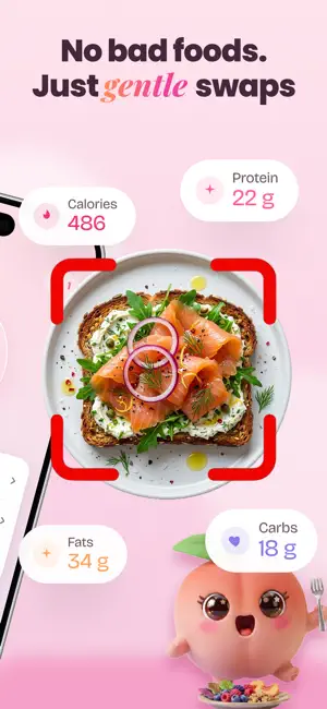 PCOS Bae: Tracker, Diet & Scan screenshot 3
