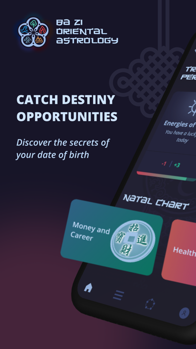 Bazi: Astrology App, Horoscope Screenshot