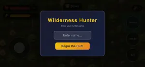 WildernessHunter screenshot 4