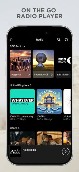 Focal & Naim screenshot 4