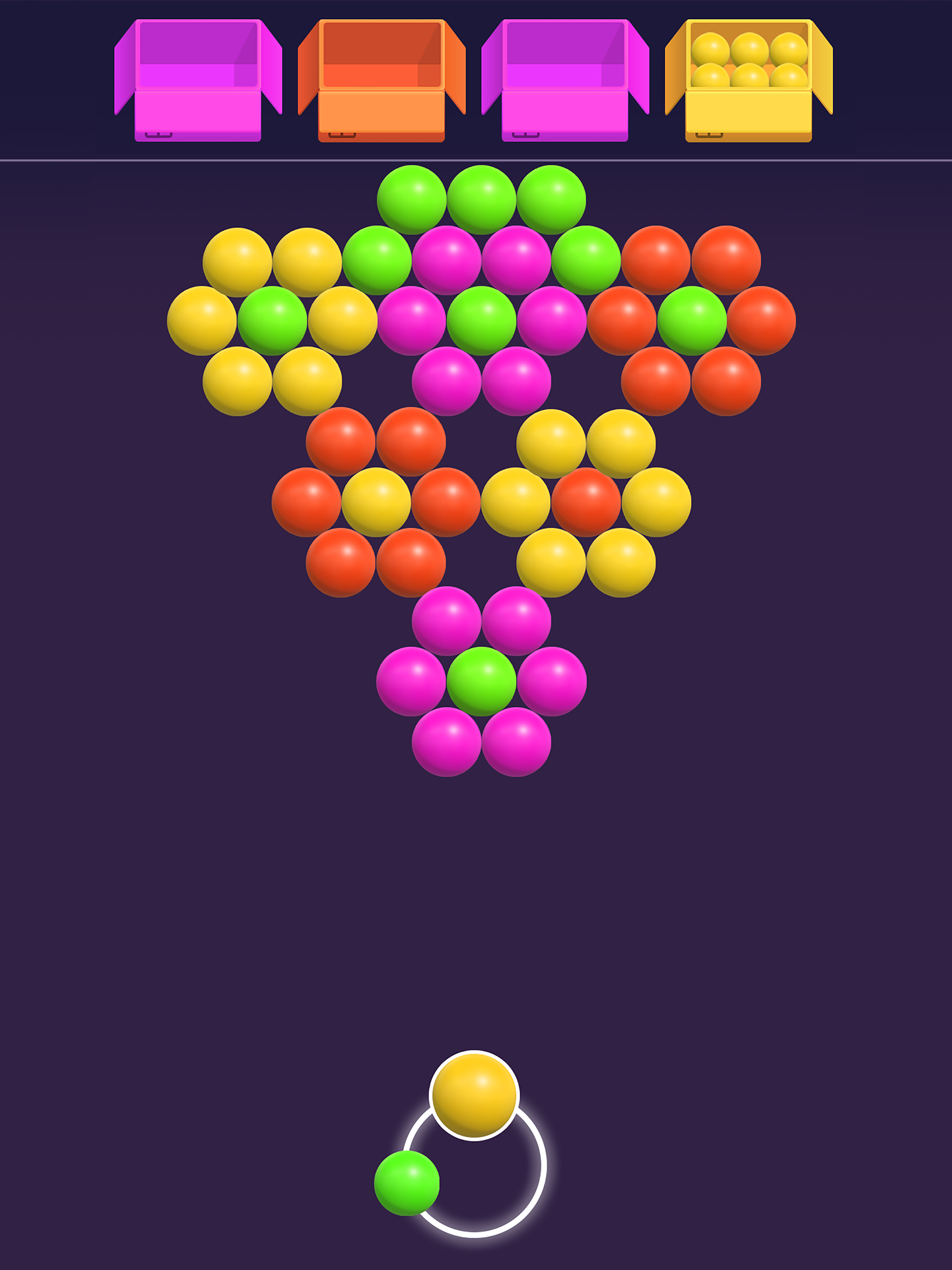 Ball Jam - Puzzle