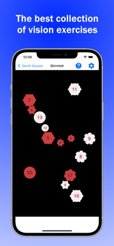 GamE-blyopia - Amblyopia Games Screenshot 9 of 10