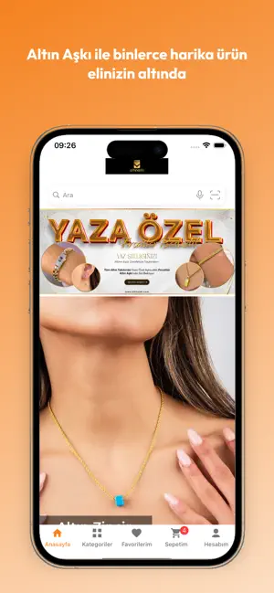 AltınAşkı screenshot 1