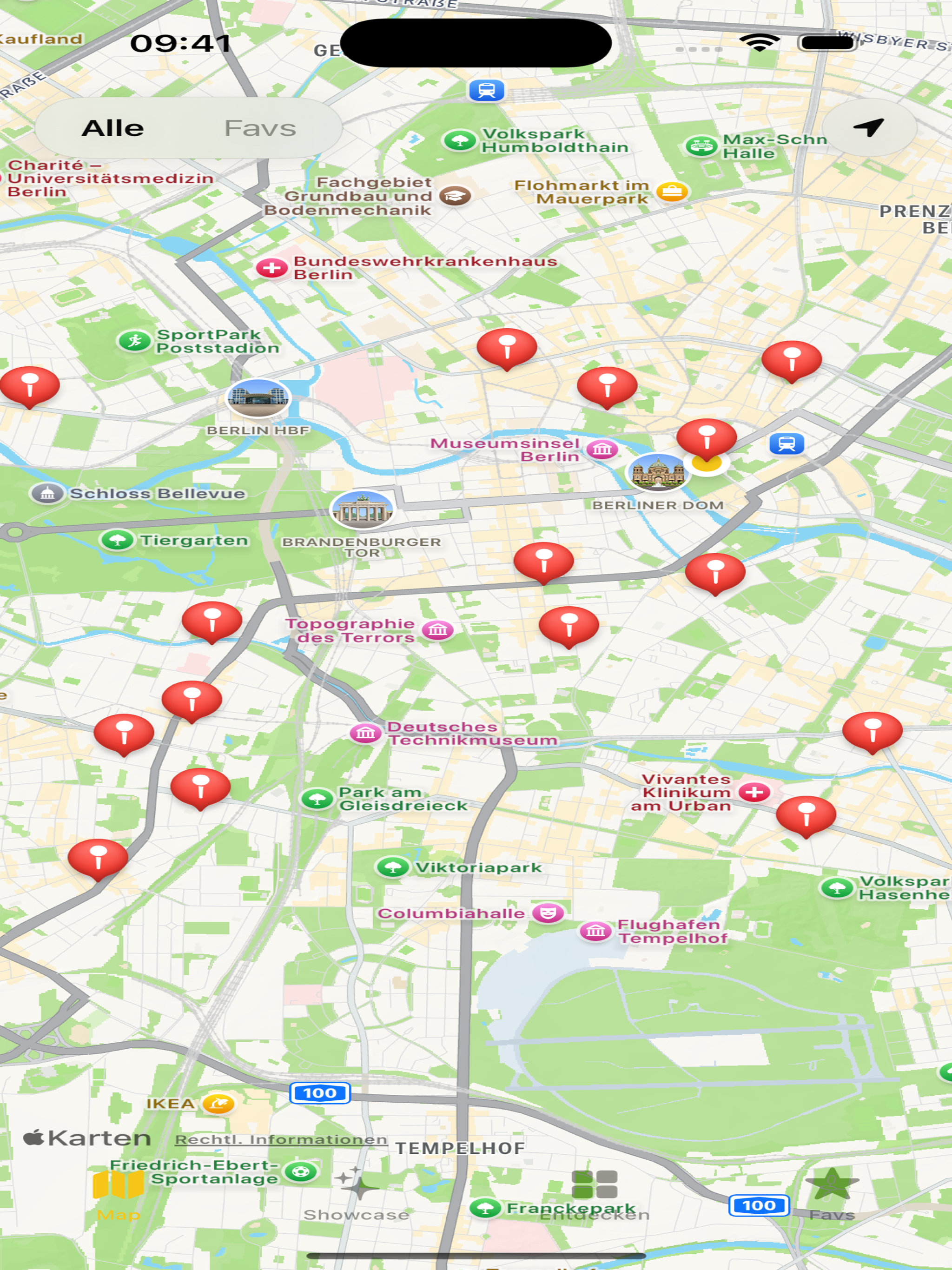 vissi screenshot 5