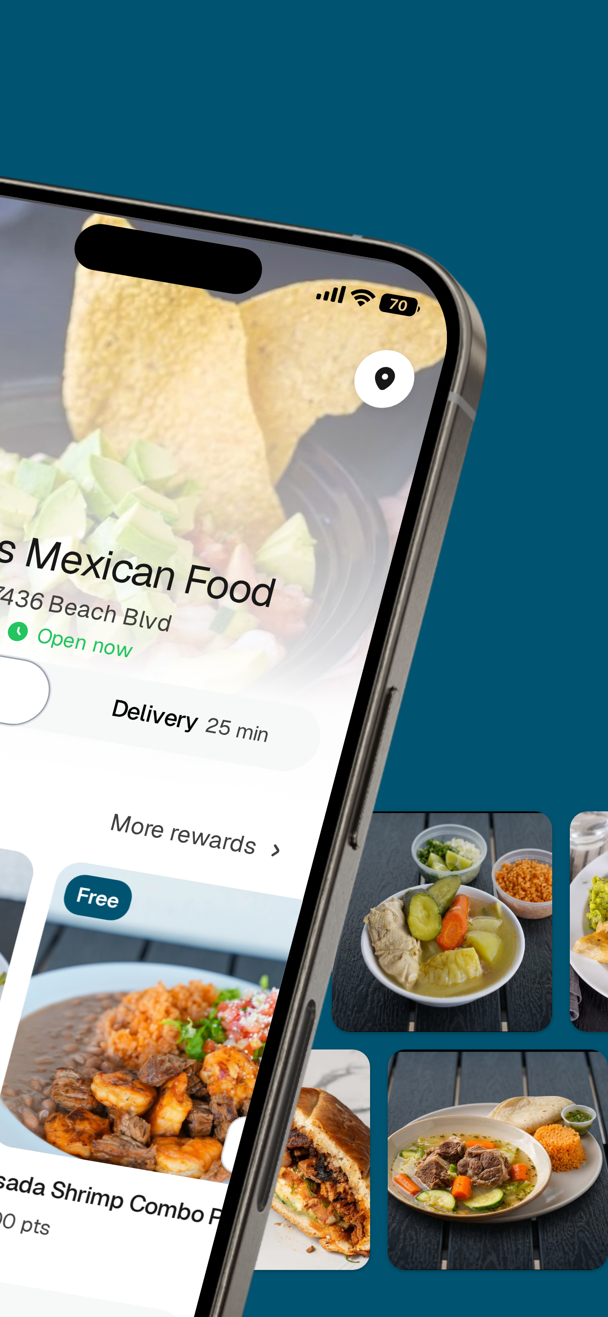 Trejo's Mexican Food screenshot 2